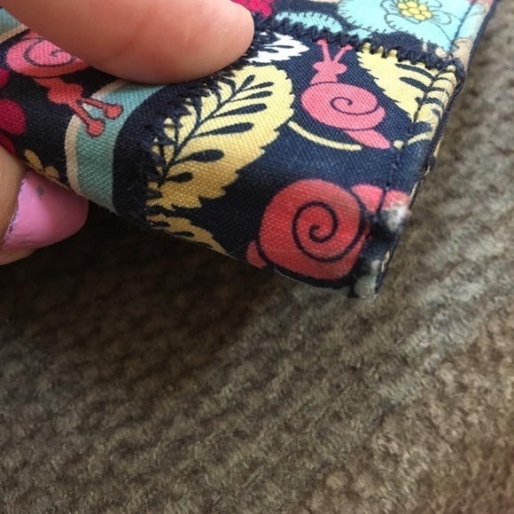Vera Bradley Small Wallet - Picture 7 of 7